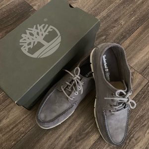SOLD ❗️Timberland Men's Tidelands Ranger Moc Boat